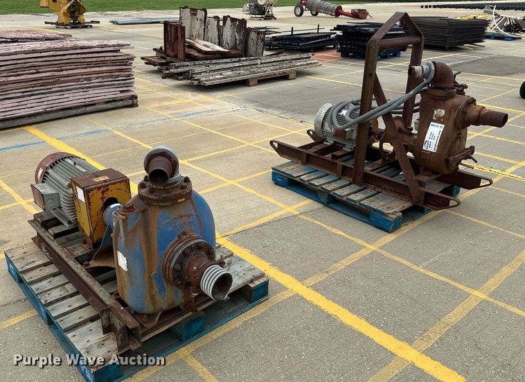 image for item DU7889 Irrigation equipment