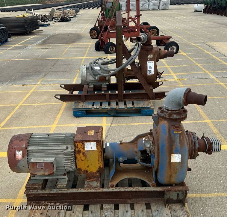 image for item DU7889 Irrigation equipment