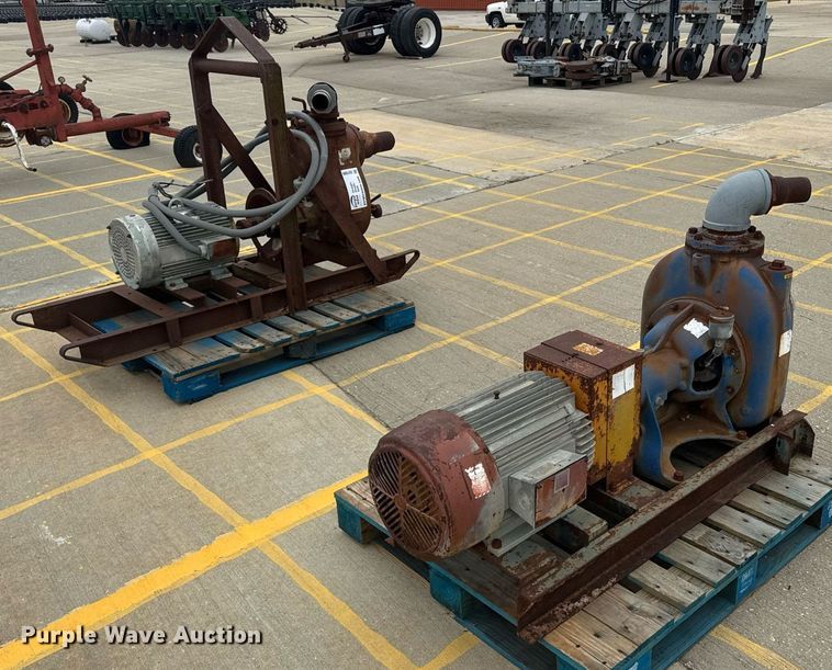 image for item DU7889 Irrigation equipment