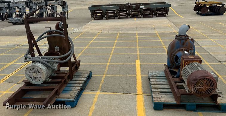 image for item DU7889 Irrigation equipment