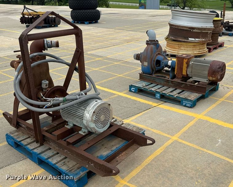 image for item DU7889 Irrigation equipment