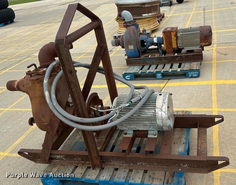 image for item DU7889 Irrigation equipment