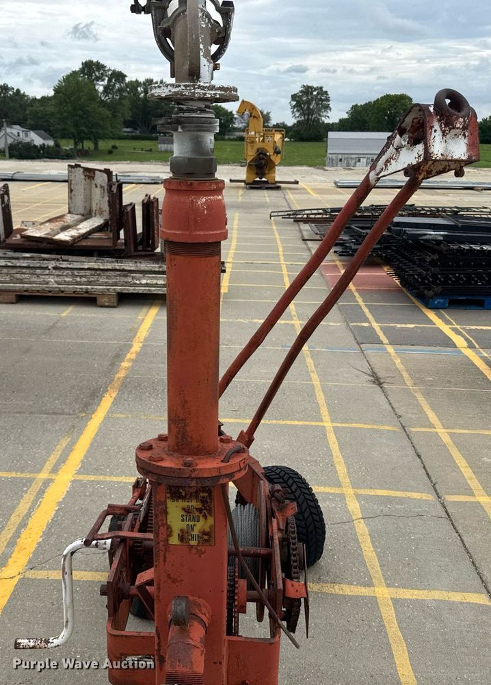 image for item DU7889 Irrigation equipment