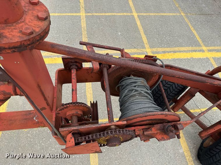 image for item DU7889 Irrigation equipment