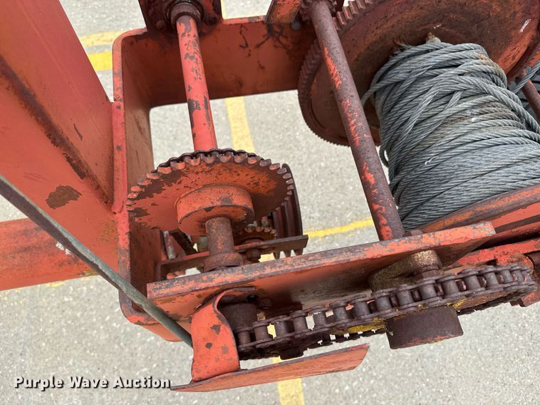 image for item DU7889 Irrigation equipment