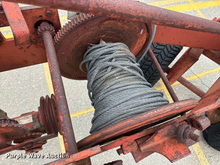 image for item DU7889 Irrigation equipment