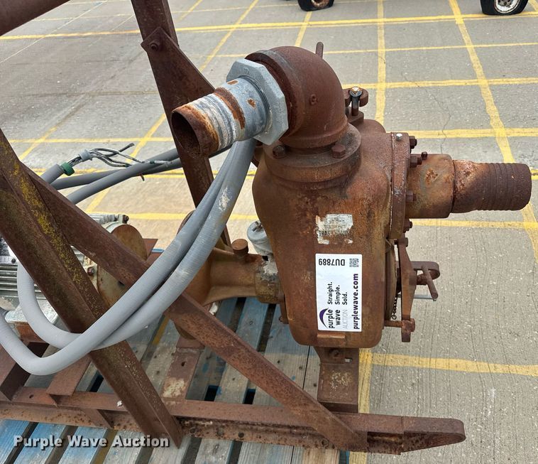 image for item DU7889 Irrigation equipment