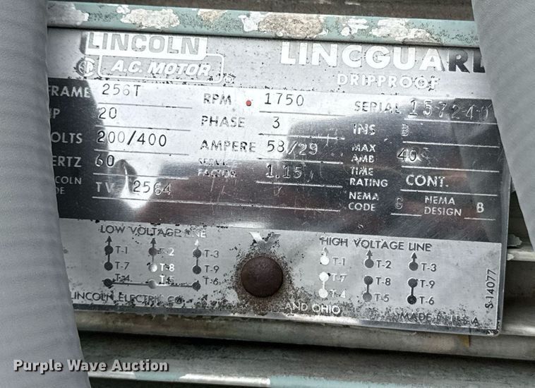 image for item DU7889 Irrigation equipment