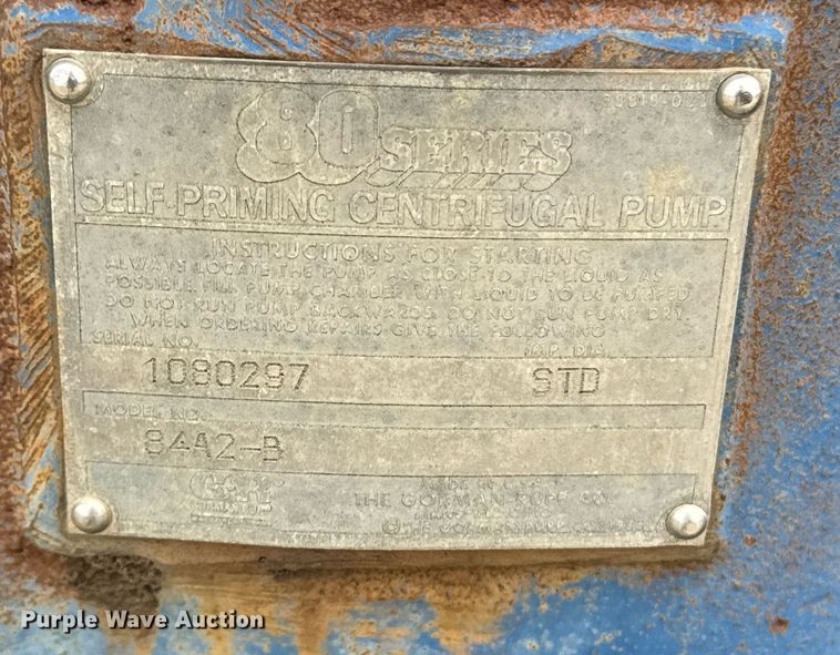 image for item DU7889 Irrigation equipment