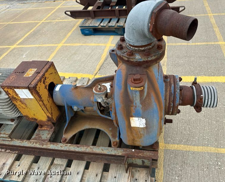 image for item DU7889 Irrigation equipment