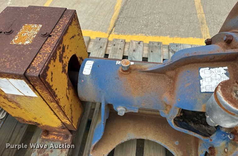 image for item DU7889 Irrigation equipment