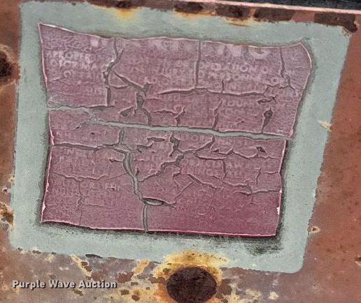 image for item DU7889 Irrigation equipment