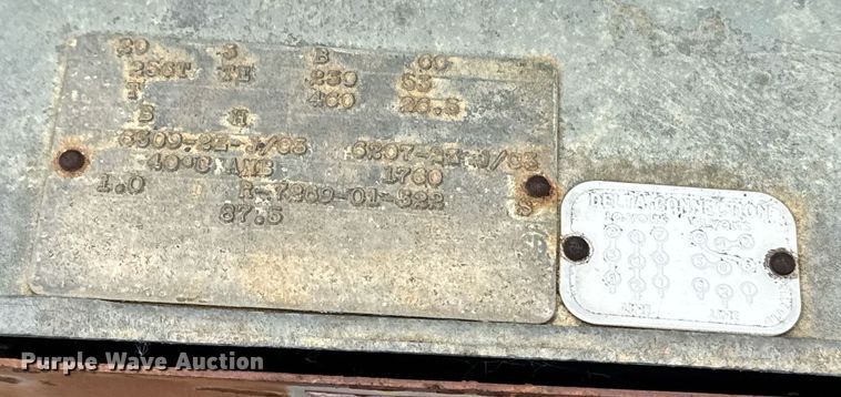 image for item DU7889 Irrigation equipment