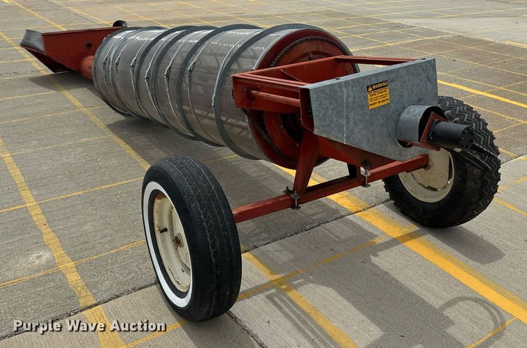 image for item DU7896 Grain cleaner