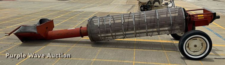 image for item DU7896 Grain cleaner