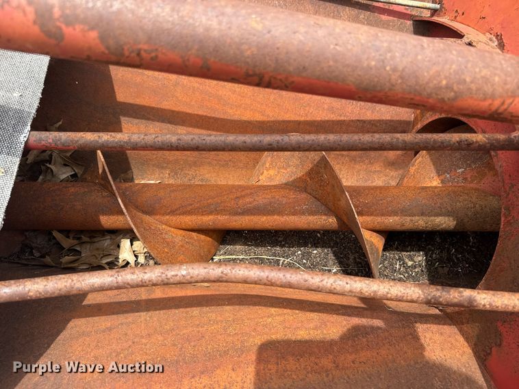 image for item DU7896 Grain cleaner