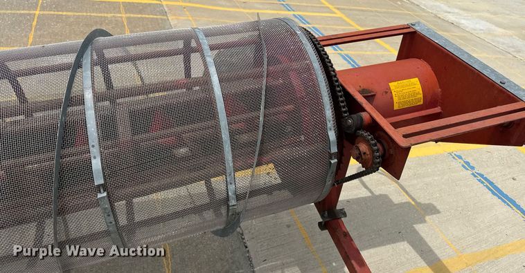 image for item DU7896 Grain cleaner