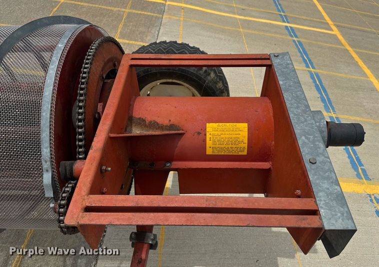 image for item DU7896 Grain cleaner