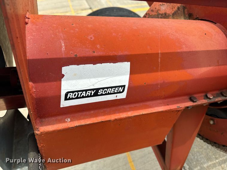 image for item DU7896 Grain cleaner