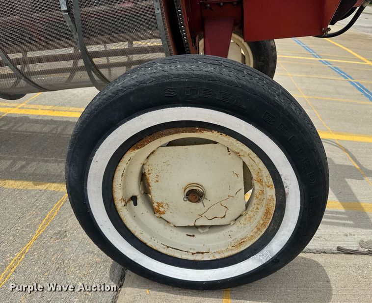 image for item DU7896 Grain cleaner