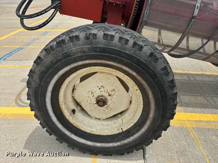 image for item DU7896 Grain cleaner