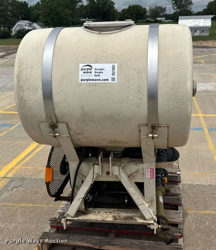 image for item DU7897 Agtec sprayer