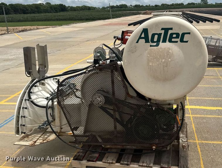 image for item DU7897 Agtec sprayer