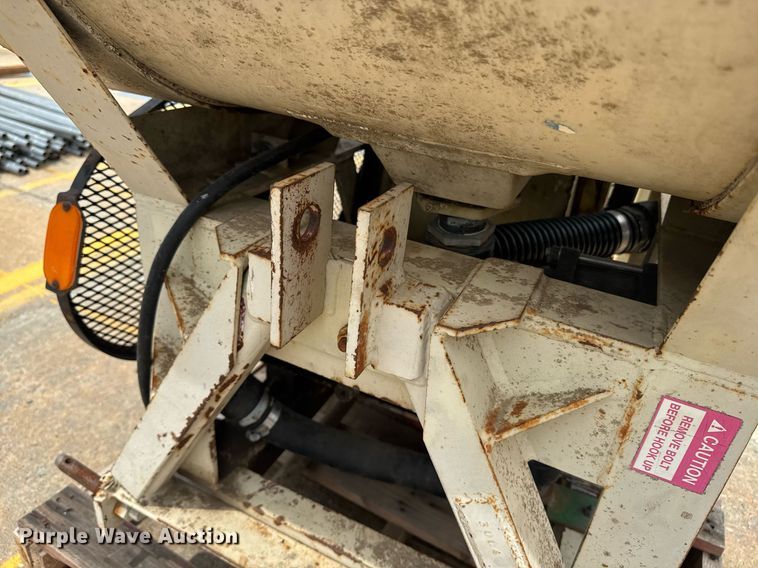 image for item DU7897 Agtec sprayer