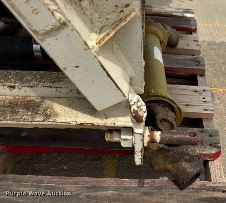 image for item DU7897 Agtec sprayer