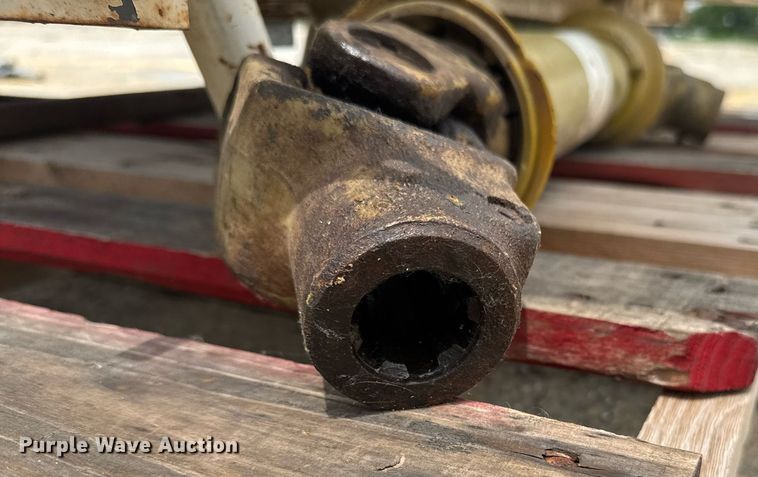 image for item DU7897 Agtec sprayer