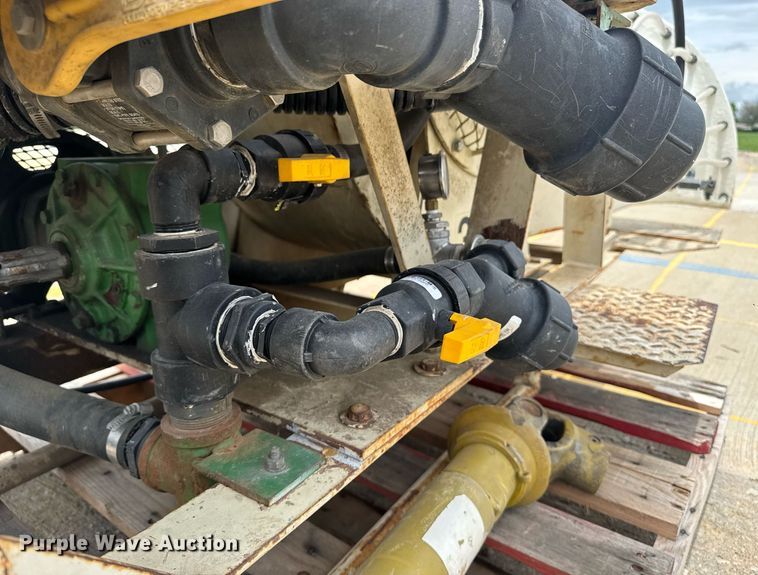 image for item DU7897 Agtec sprayer