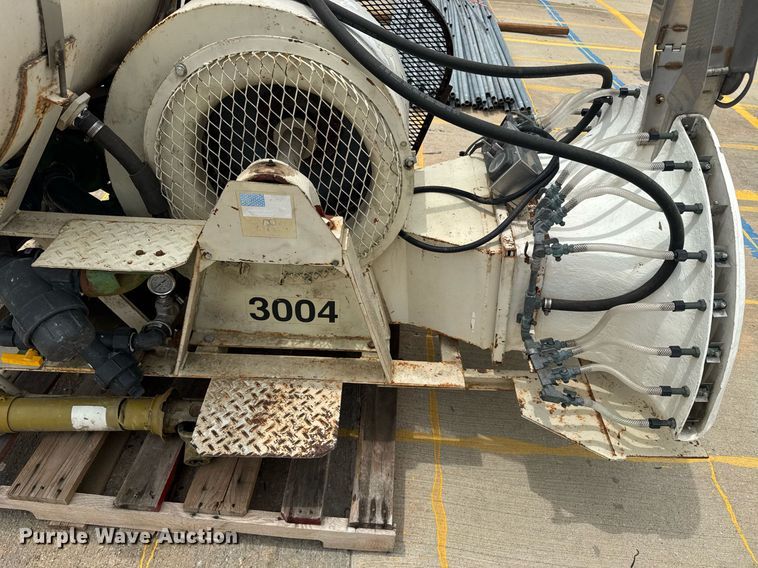 image for item DU7897 Agtec sprayer