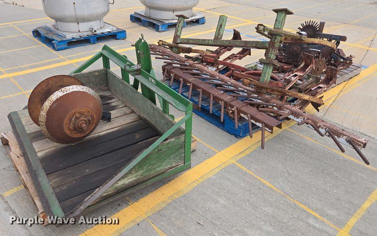 image for item DU7900 Tillage equipment