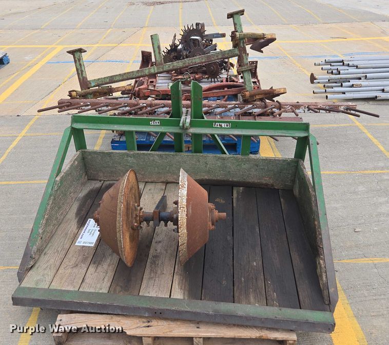 image for item DU7900 Tillage equipment