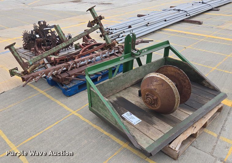 image for item DU7900 Tillage equipment