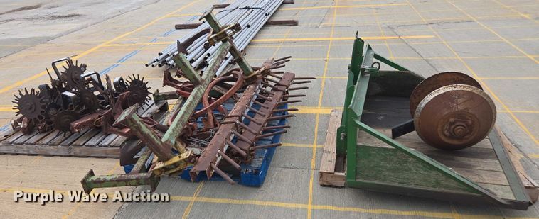 image for item DU7900 Tillage equipment