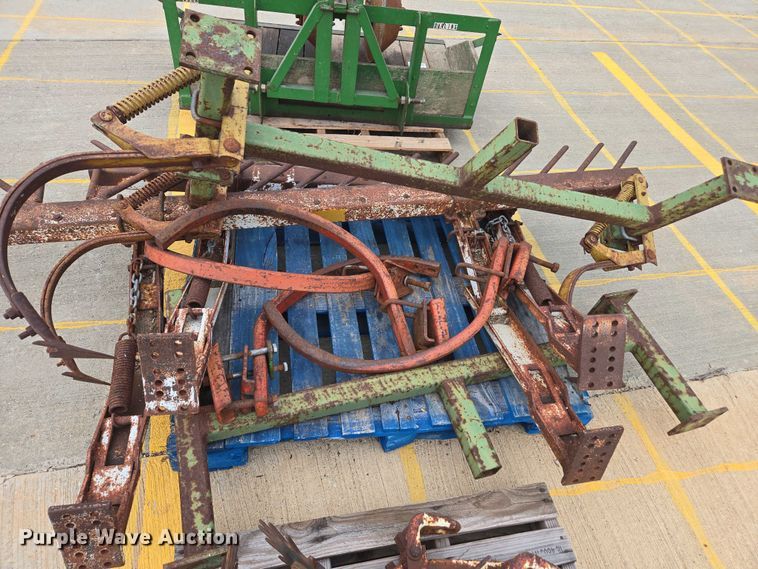 image for item DU7900 Tillage equipment