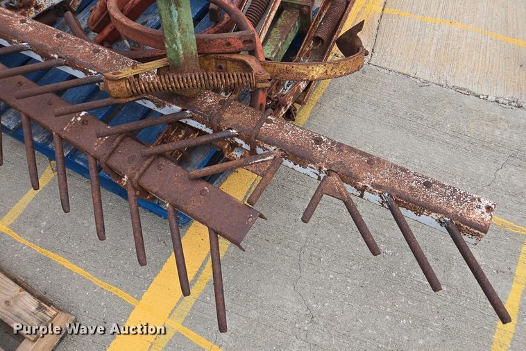 image for item DU7900 Tillage equipment