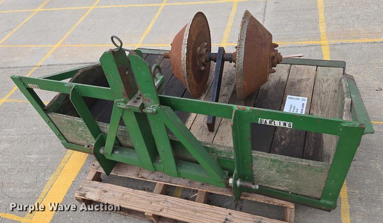 image for item DU7900 Tillage equipment