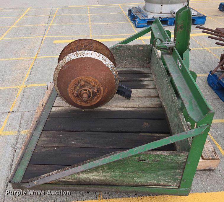 image for item DU7900 Tillage equipment