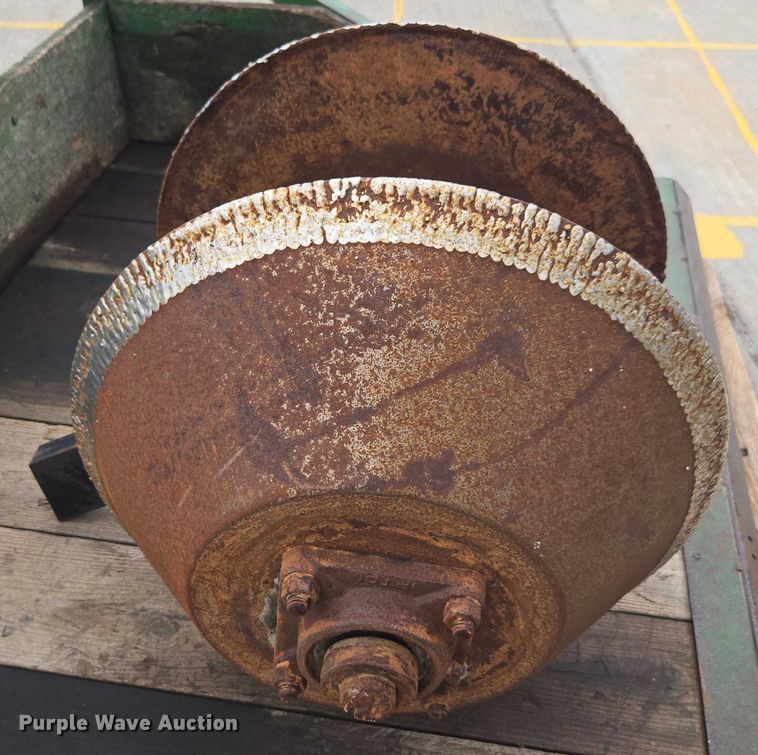 image for item DU7900 Tillage equipment