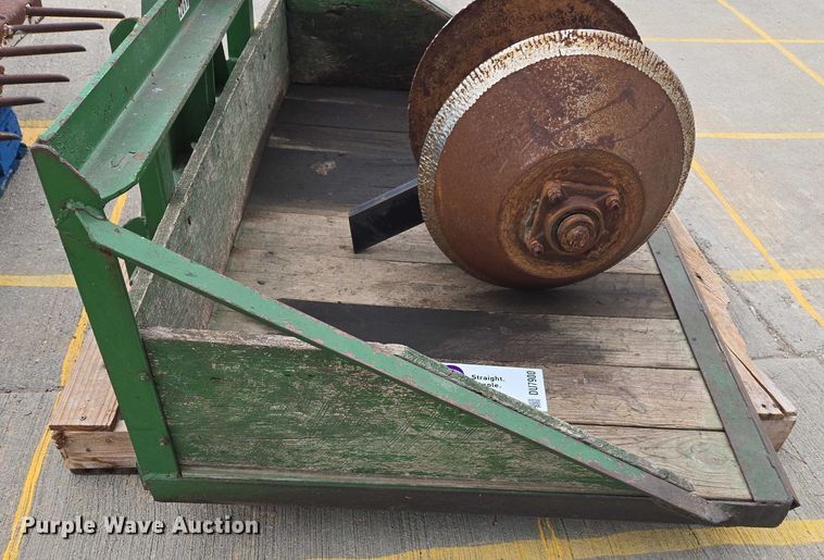 image for item DU7900 Tillage equipment