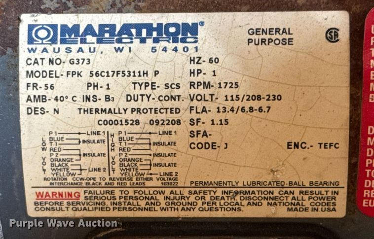 image for item DU9922 Ag equipment