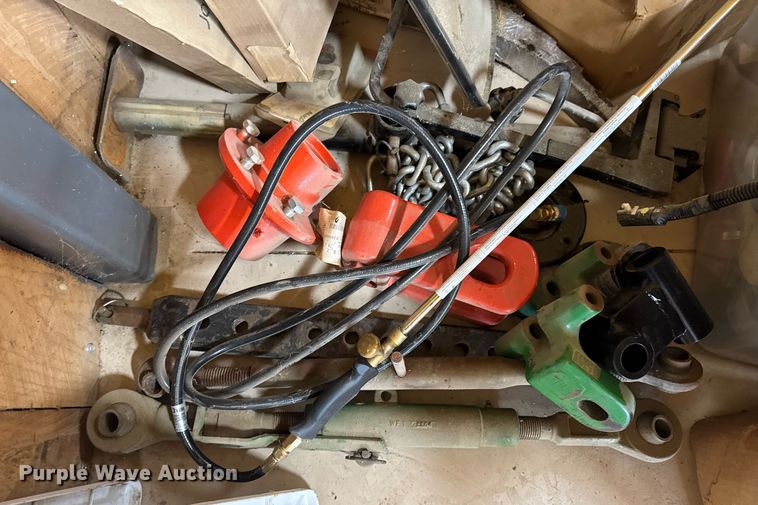 image for item DU9922 Ag equipment