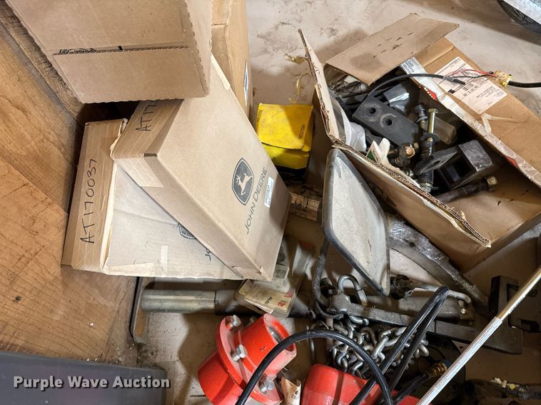 image for item DU9922 Ag equipment