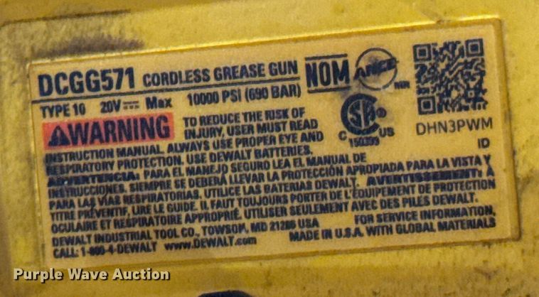 image for item DU9922 Ag equipment