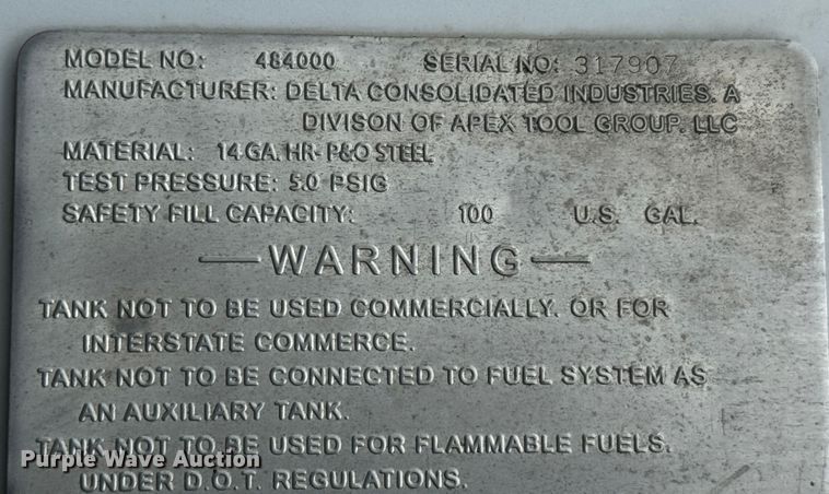 image for item DU9922 Ag equipment