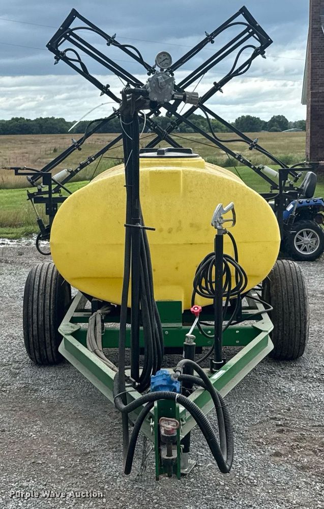 image for item DU9924 Ag Spray Equipment 500E sprayer