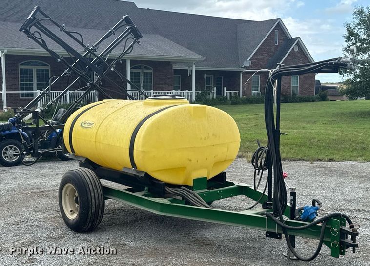 image for item DU9924 Ag Spray Equipment 500E sprayer