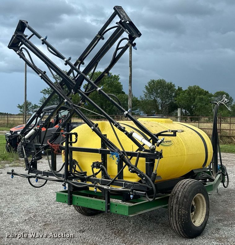 image for item DU9924 Ag Spray Equipment 500E sprayer